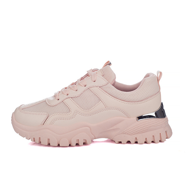 Damen schuhe mit Erhöhung FELICIA +7CM | HIGH UPPER