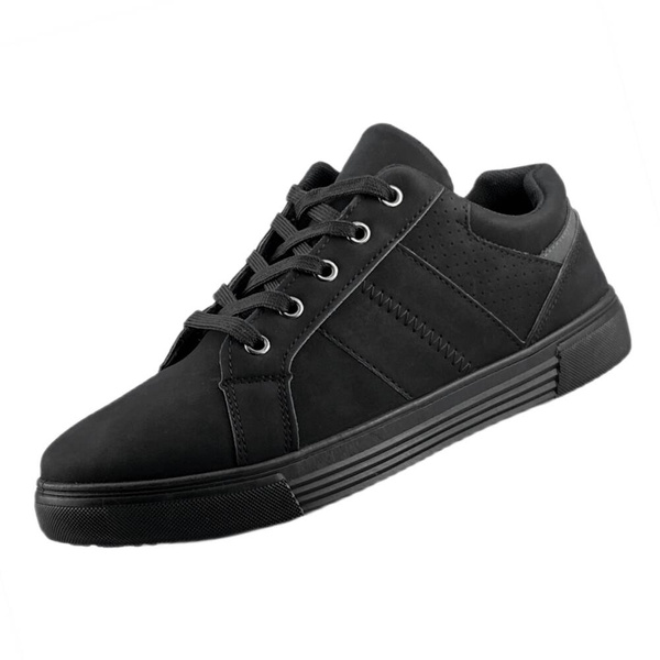 Schuhe Mit Erhöhung Für Männer MARIO  + 5 CM Größer 