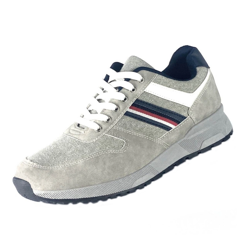 IVO Schuhe Mit Erhöhung Für Männer  + 7 CM | HIGH UPPER