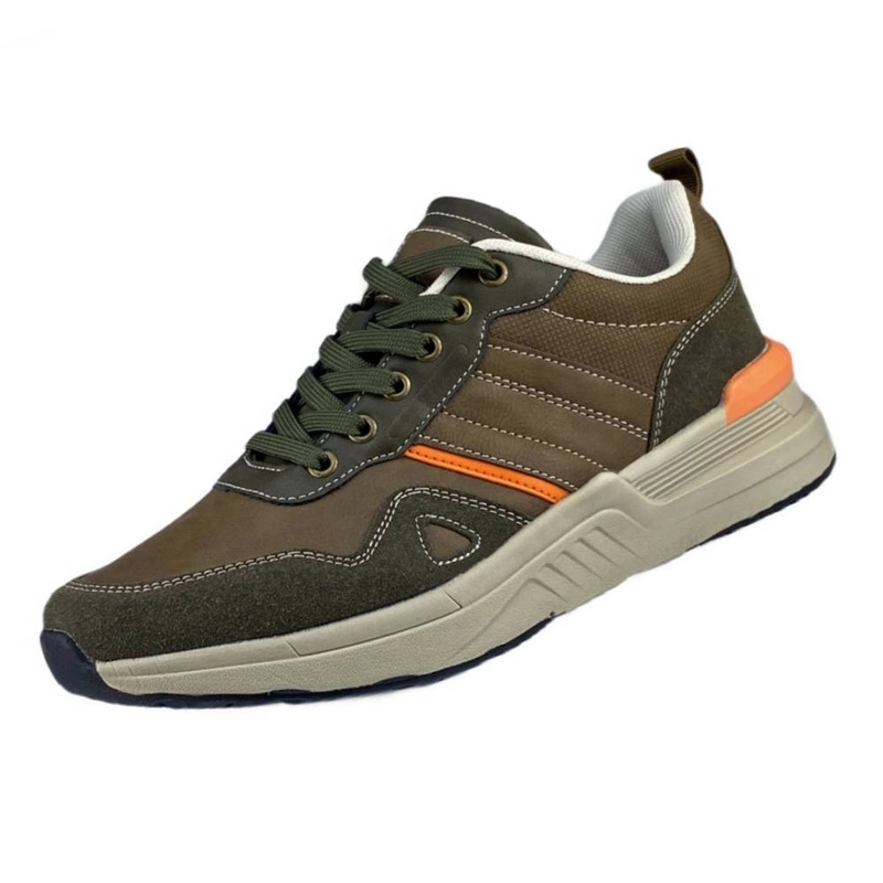 LEONARDO Schuhe Mit Erhöhung Für Männer  + 7 CM | HIGH UPPER