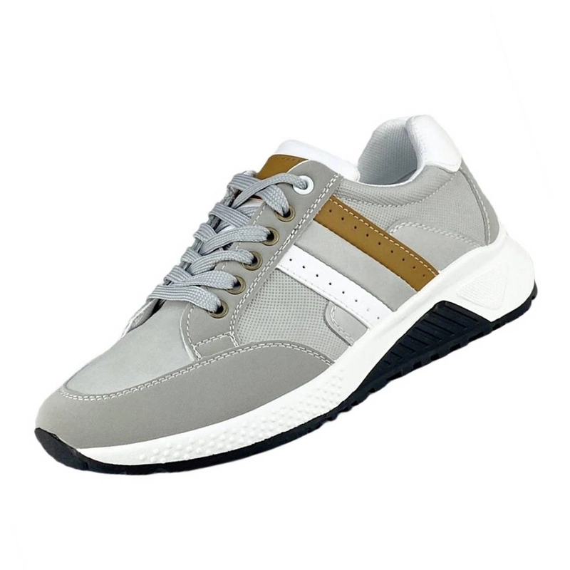 COLOMBO Schuhe Mit Erhöhung Für Männer  + 7 CM | HIGH UPPER