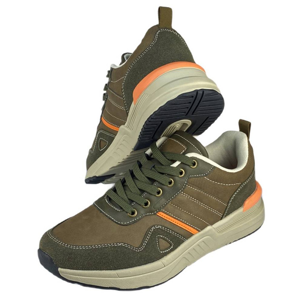 LEONARDO Schuhe Mit Erhöhung Für Männer  + 7 CM | HIGH UPPER