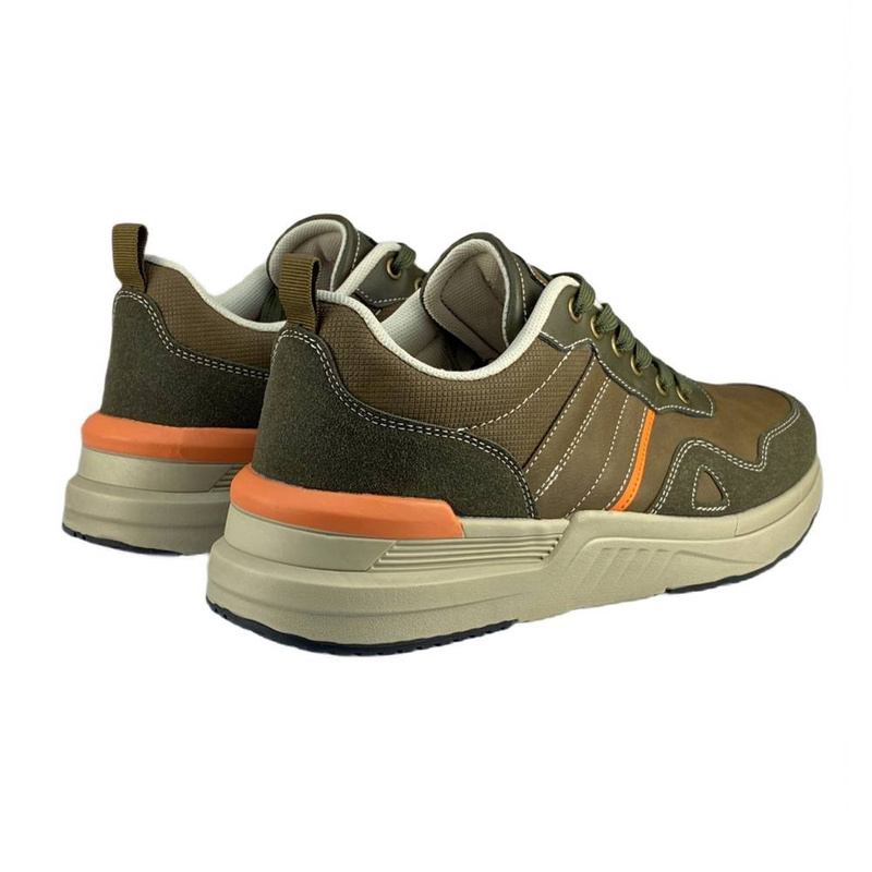 LEONARDO Schuhe Mit Erhöhung Für Männer  + 7 CM | HIGH UPPER