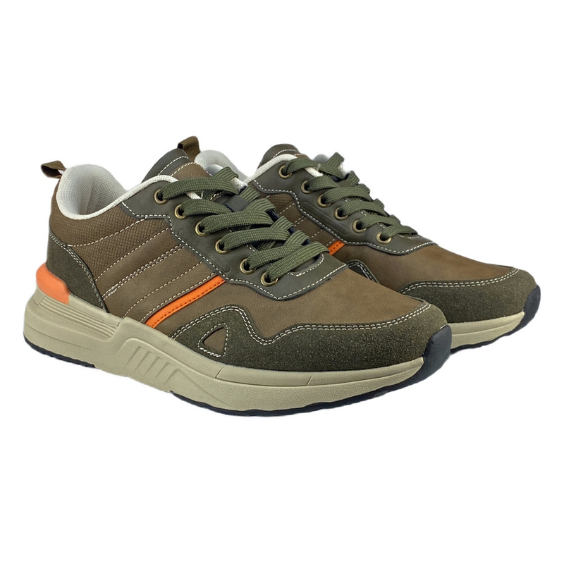 LEONARDO Schuhe Mit Erhöhung Für Männer  + 7 CM | HIGH UPPER