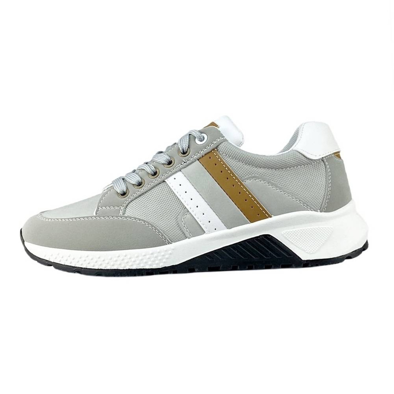 COLOMBO Schuhe Mit Erhöhung Für Männer  + 7 CM | HIGH UPPER