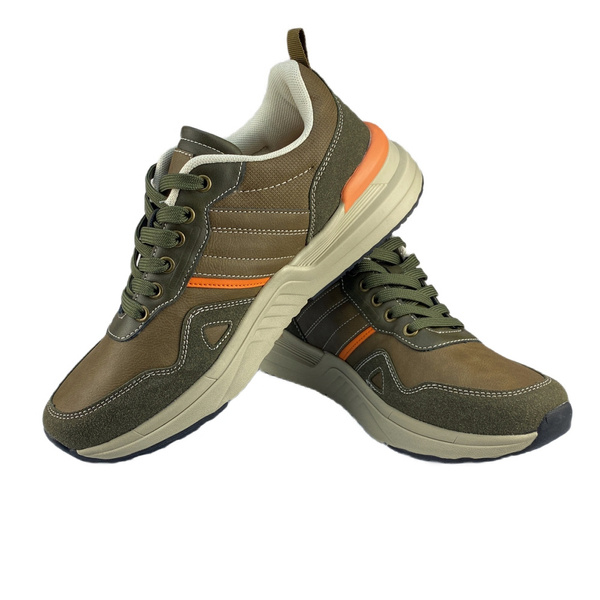 LEONARDO Schuhe Mit Erhöhung Für Männer  + 7 CM | HIGH UPPER