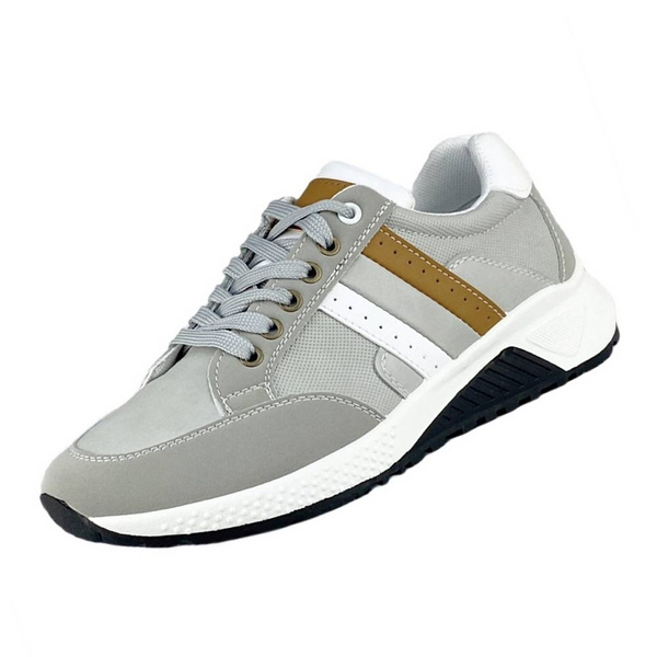 COLOMBO Schuhe Mit Erhöhung Für Männer  + 7 CM | HIGH UPPER