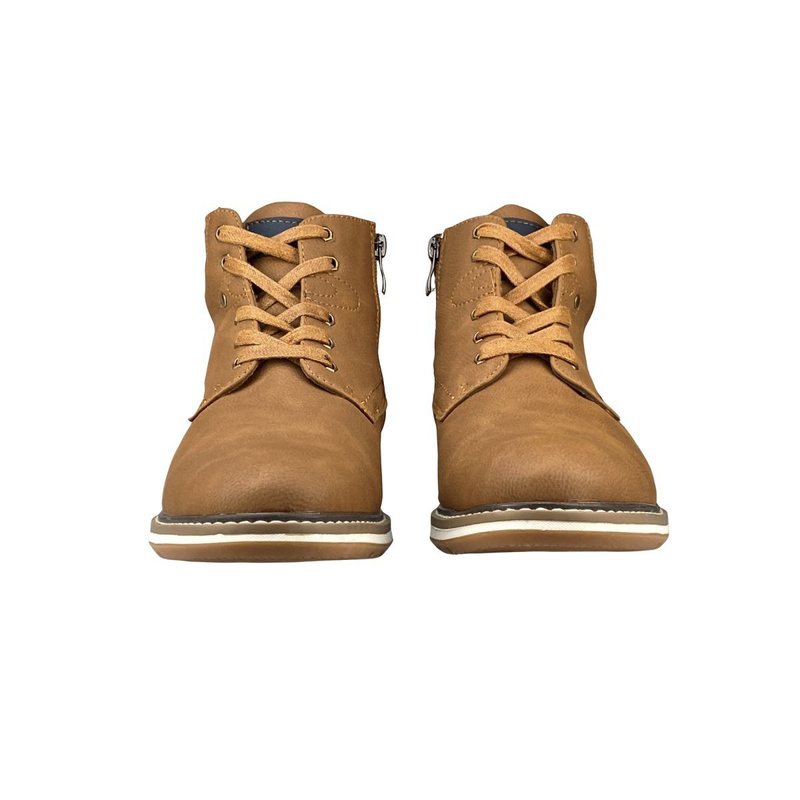 Schuhe Mit Erhöhung Für Männer RYAN + 7 CM | HIGH UPPER