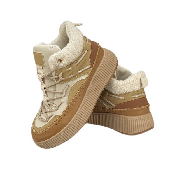 Schuhe Mit Erhöhung Für Damen BONNIE +8 CM