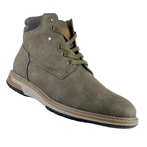 Schuhe Mit Erhöhung Für Männer HENRY + 7 CM