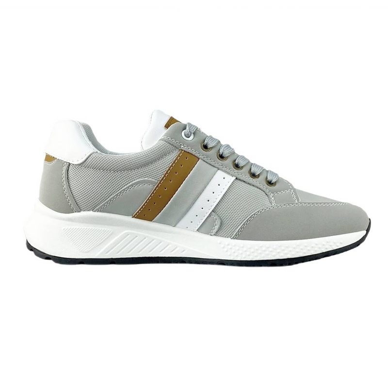 COLOMBO Schuhe Mit Erhöhung Für Männer  + 7 CM | HIGH UPPER