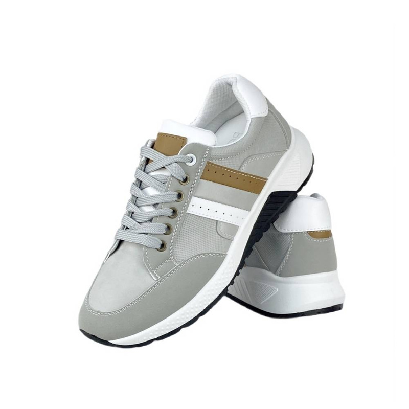 COLOMBO Schuhe Mit Erhöhung Für Männer  + 7 CM | HIGH UPPER