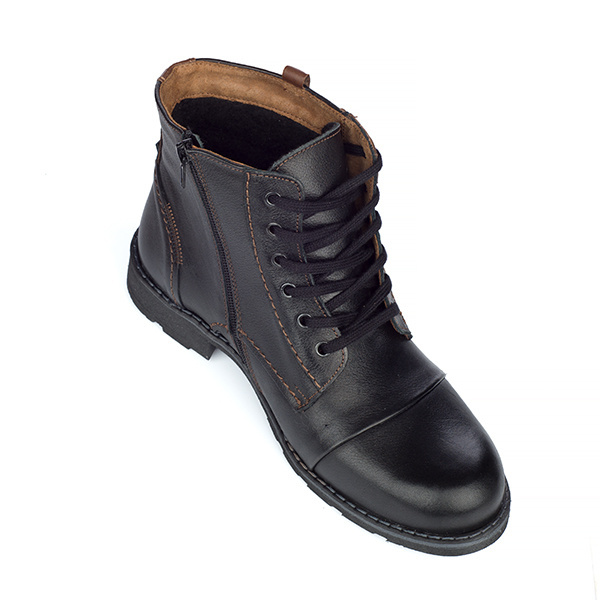 MODERNO Schuhe Mit Erhöhung Für Männer  + 7 cm