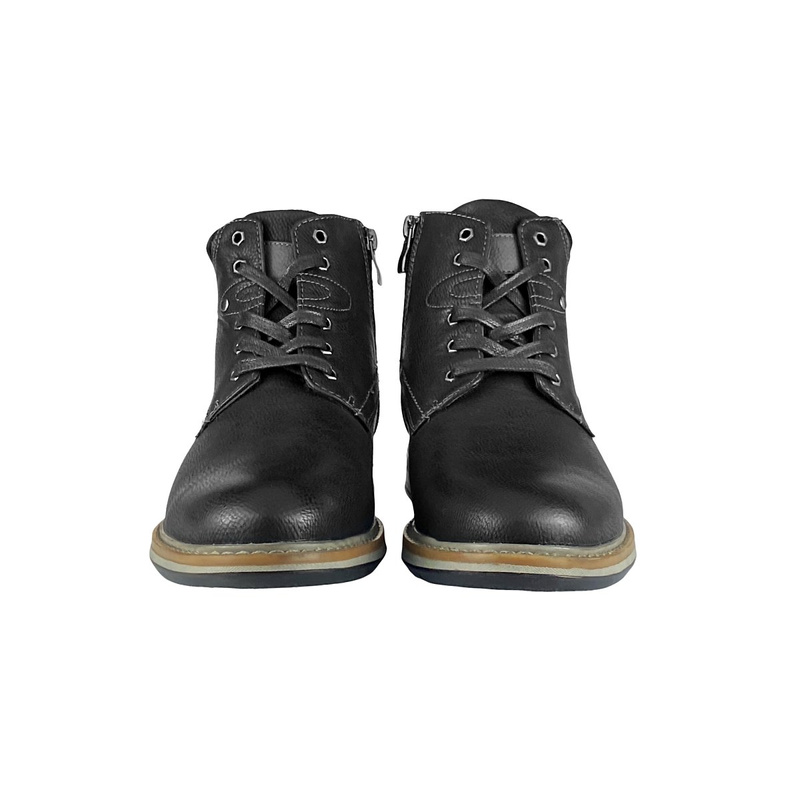 Schuhe Mit Erhöhung Für Männer MILES + 7 CM