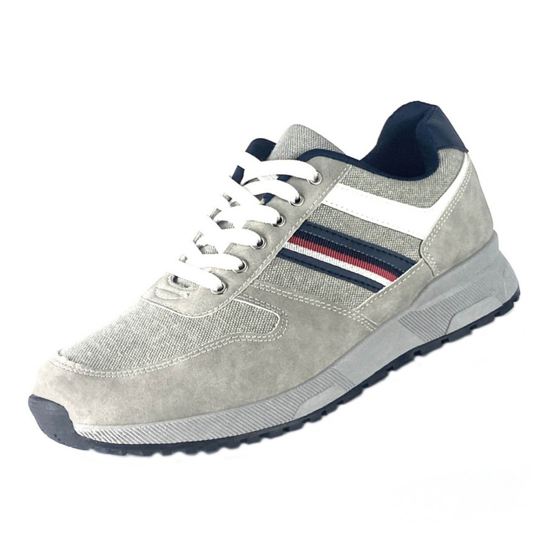 IVO Schuhe Mit Erhöhung Für Männer  + 7 CM | HIGH UPPER